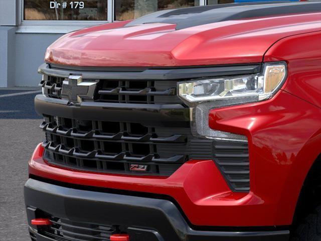 new 2024 Chevrolet Silverado 1500 car, priced at $69,855