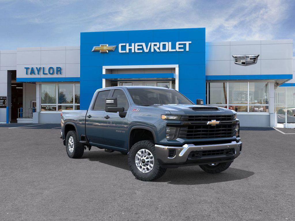 new 2026 Chevrolet Silverado 2500 car, priced at $58,585