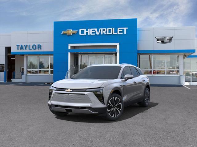 new 2025 Chevrolet Blazer EV car, priced at $51,785