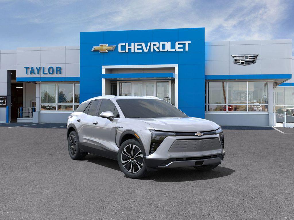 new 2025 Chevrolet Blazer EV car, priced at $48,785