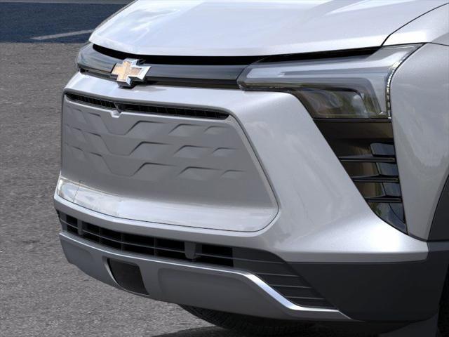 new 2025 Chevrolet Blazer EV car, priced at $51,785