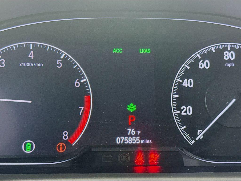 used 2020 Honda Accord car, priced at $22,495