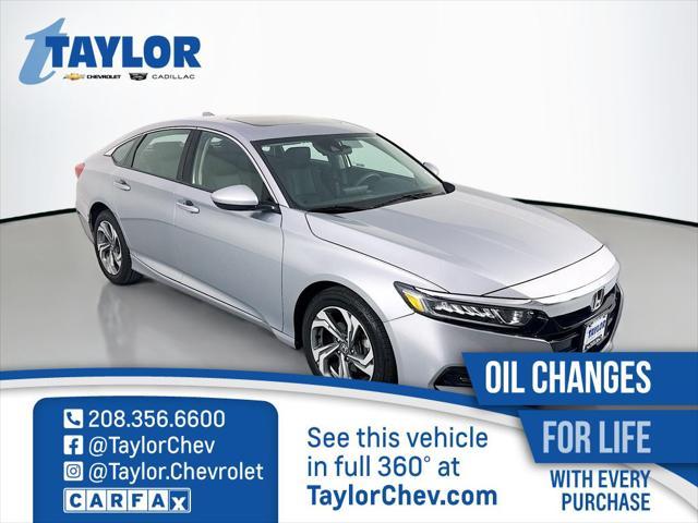 used 2020 Honda Accord car, priced at $22,495