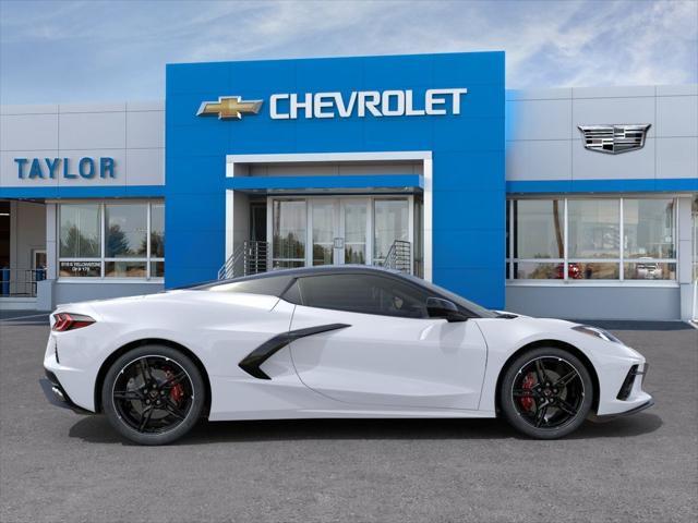 new 2024 Chevrolet Corvette car, priced at $97,710