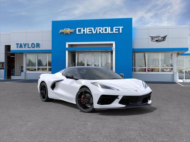 new 2024 Chevrolet Corvette car, priced at $97,710
