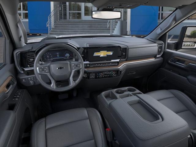 new 2025 Chevrolet Silverado 3500 car, priced at $67,395