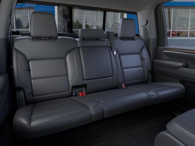 new 2025 Chevrolet Silverado 3500 car, priced at $67,395