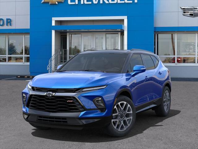 new 2025 Chevrolet Blazer car, priced at $50,565