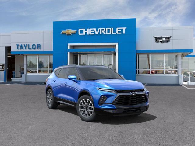 new 2025 Chevrolet Blazer car, priced at $50,565