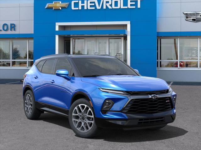 new 2025 Chevrolet Blazer car, priced at $50,565