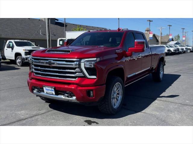 used 2024 Chevrolet Silverado 3500 car