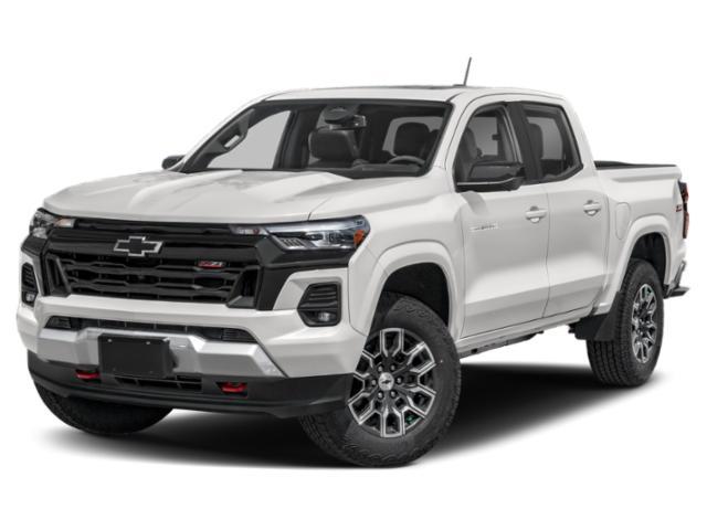 used 2023 Chevrolet Colorado car, priced at $41,495