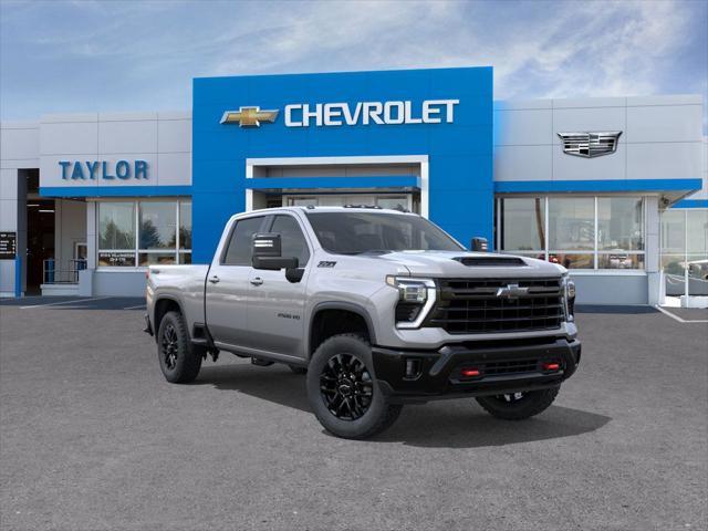 new 2025 Chevrolet Silverado 2500 car, priced at $68,859