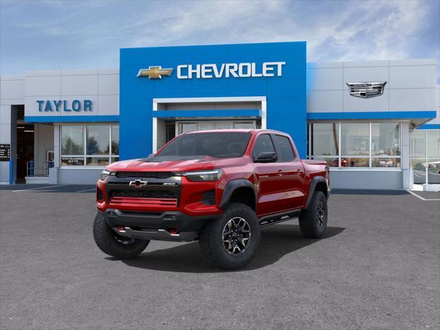 new 2025 Chevrolet Colorado car, priced at $53,915