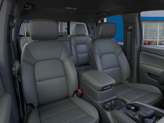 new 2025 Chevrolet Colorado car, priced at $53,915