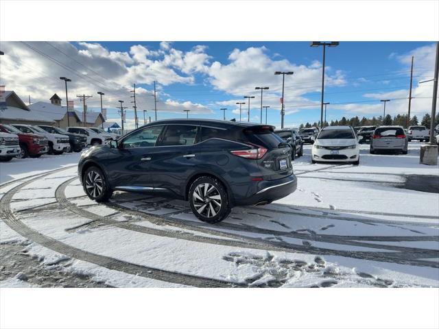 used 2016 Nissan Murano car, priced at $13,495