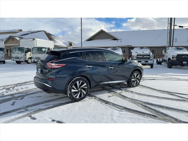 used 2016 Nissan Murano car, priced at $13,495