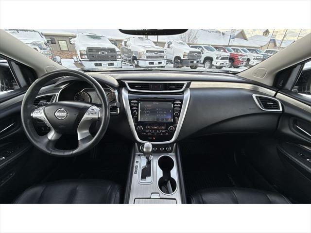 used 2016 Nissan Murano car, priced at $13,495