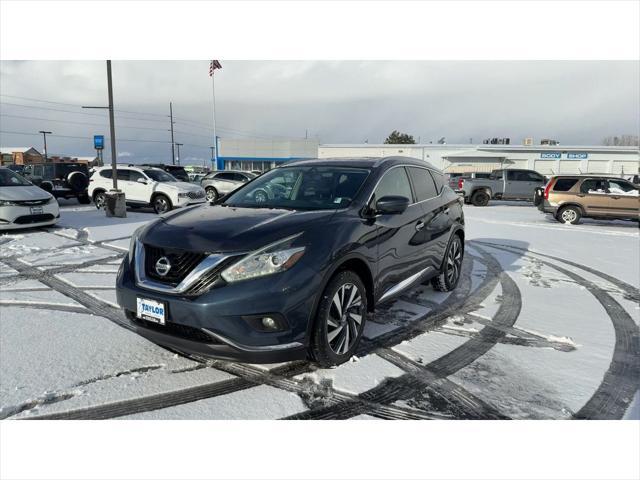 used 2016 Nissan Murano car, priced at $13,495