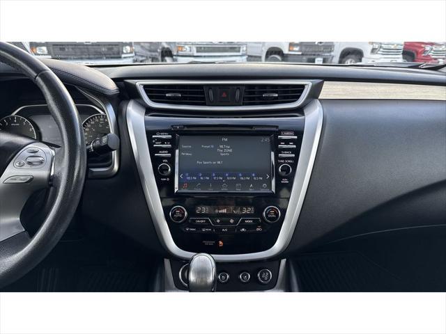 used 2016 Nissan Murano car, priced at $13,495