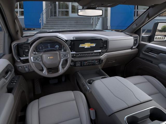 new 2025 Chevrolet Silverado 2500 car, priced at $78,075