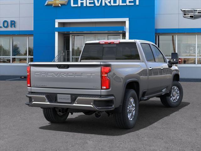 new 2025 Chevrolet Silverado 2500 car, priced at $78,075