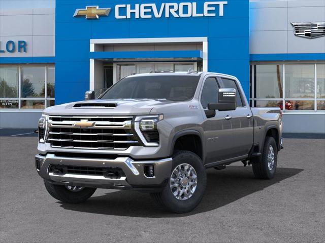 new 2025 Chevrolet Silverado 2500 car, priced at $78,075