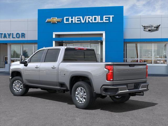 new 2025 Chevrolet Silverado 2500 car, priced at $78,075