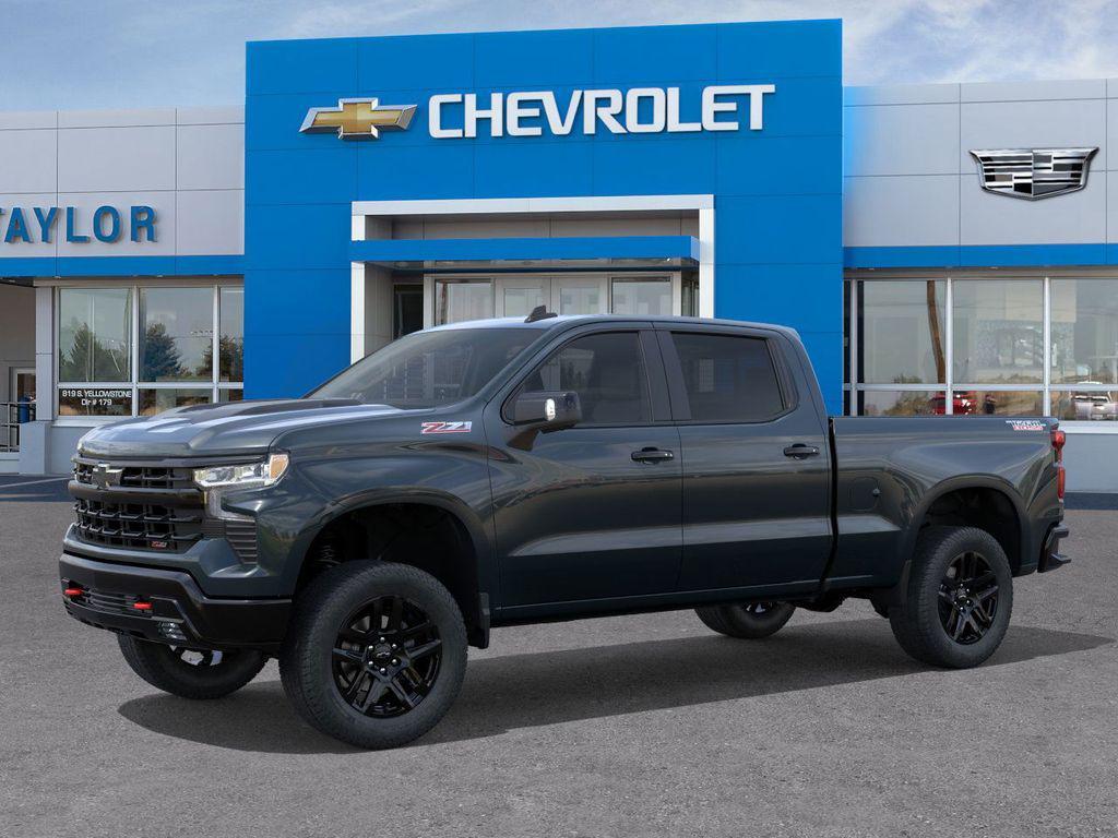 new 2026 Chevrolet Silverado 1500 car, priced at $69,620