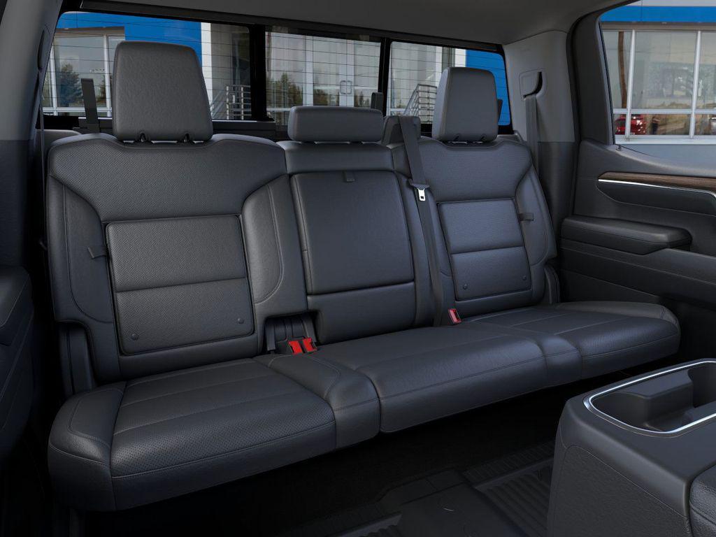 new 2026 Chevrolet Silverado 1500 car, priced at $69,620