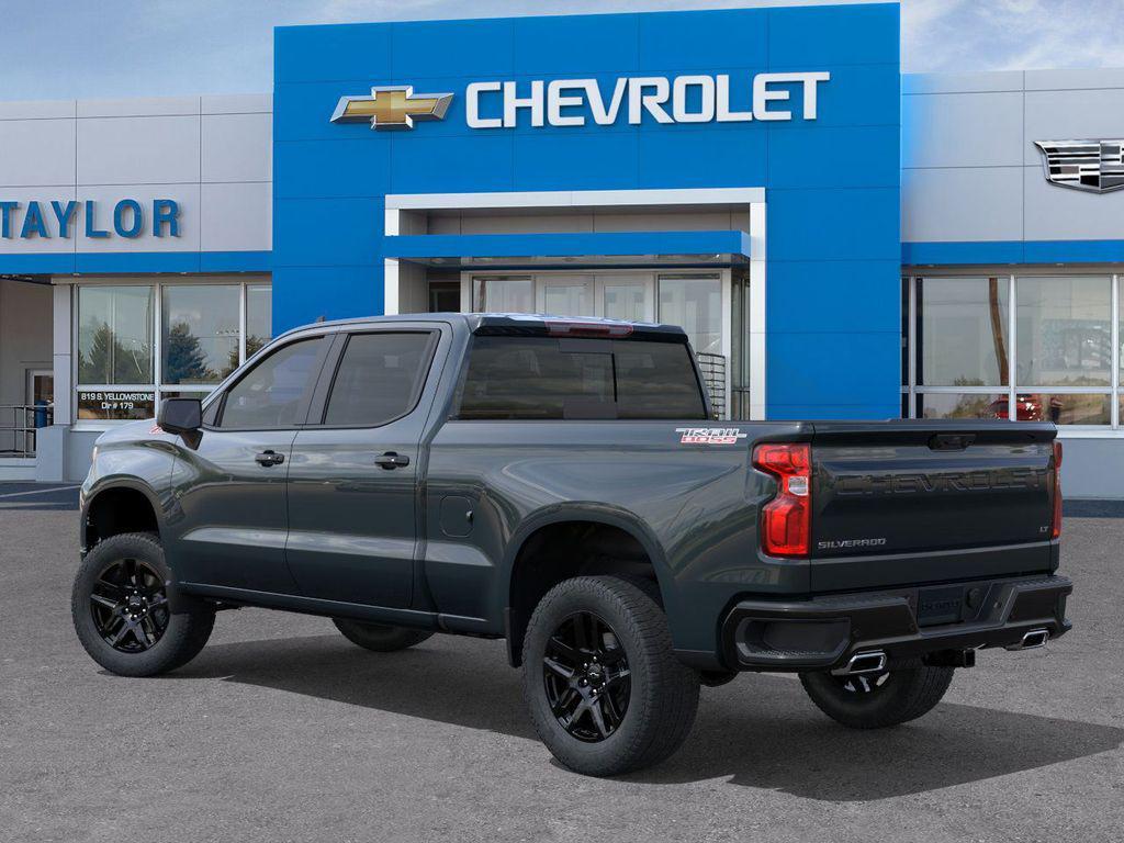 new 2026 Chevrolet Silverado 1500 car, priced at $69,620