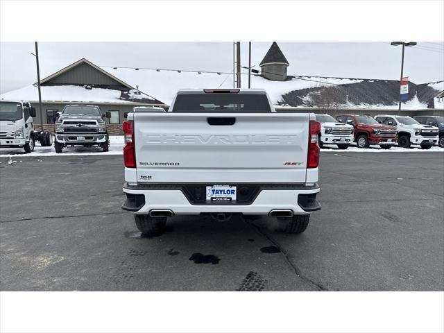 used 2021 Chevrolet Silverado 1500 car, priced at $38,795