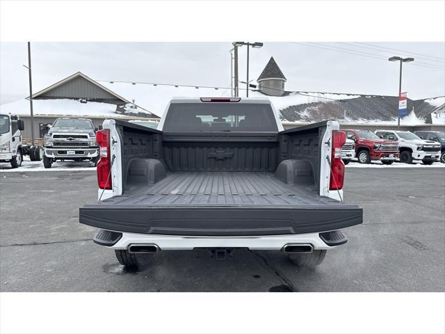 used 2021 Chevrolet Silverado 1500 car, priced at $38,795