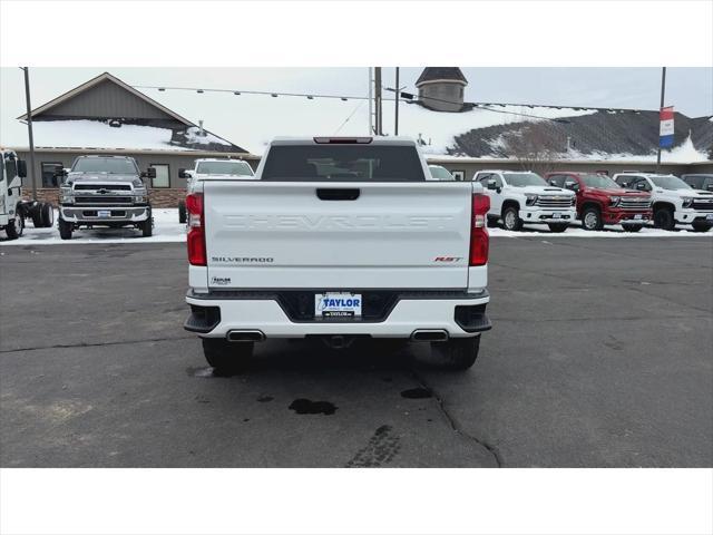 used 2021 Chevrolet Silverado 1500 car, priced at $38,795