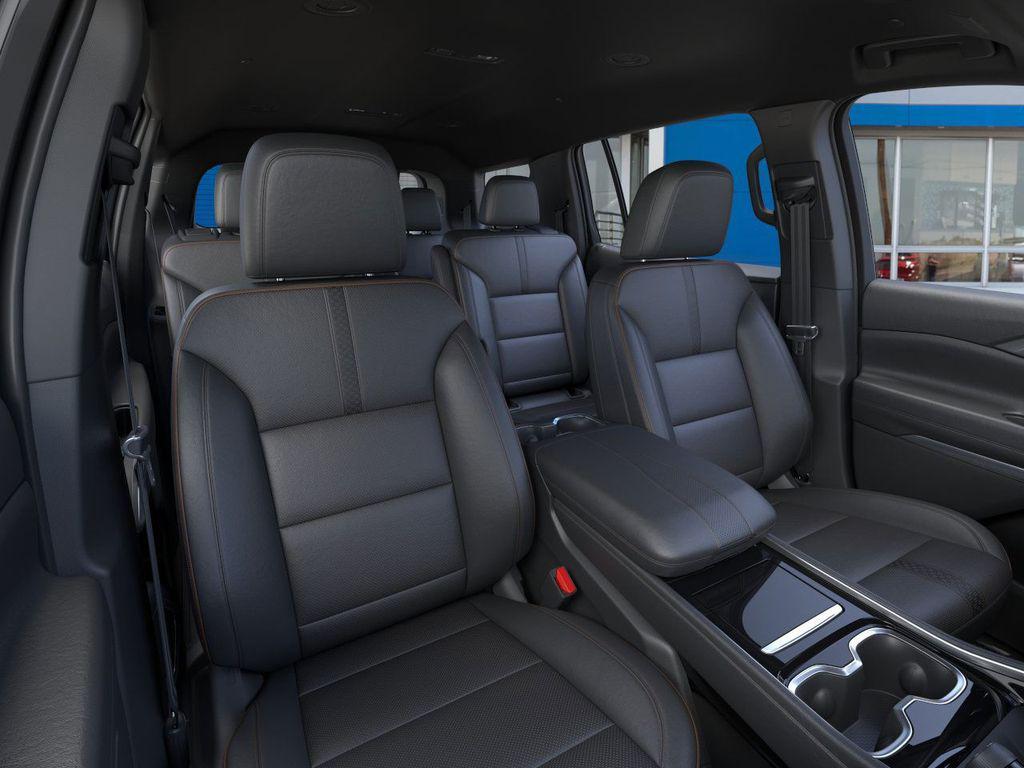 new 2026 Chevrolet Traverse car, priced at $60,810