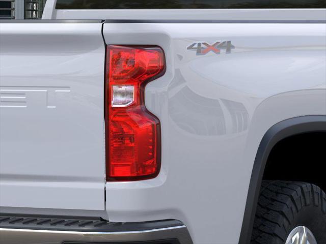 new 2025 Chevrolet Silverado 2500 car, priced at $56,955