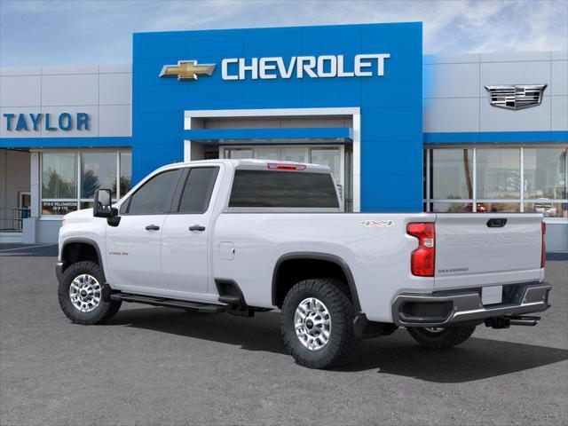 new 2025 Chevrolet Silverado 2500 car, priced at $56,955