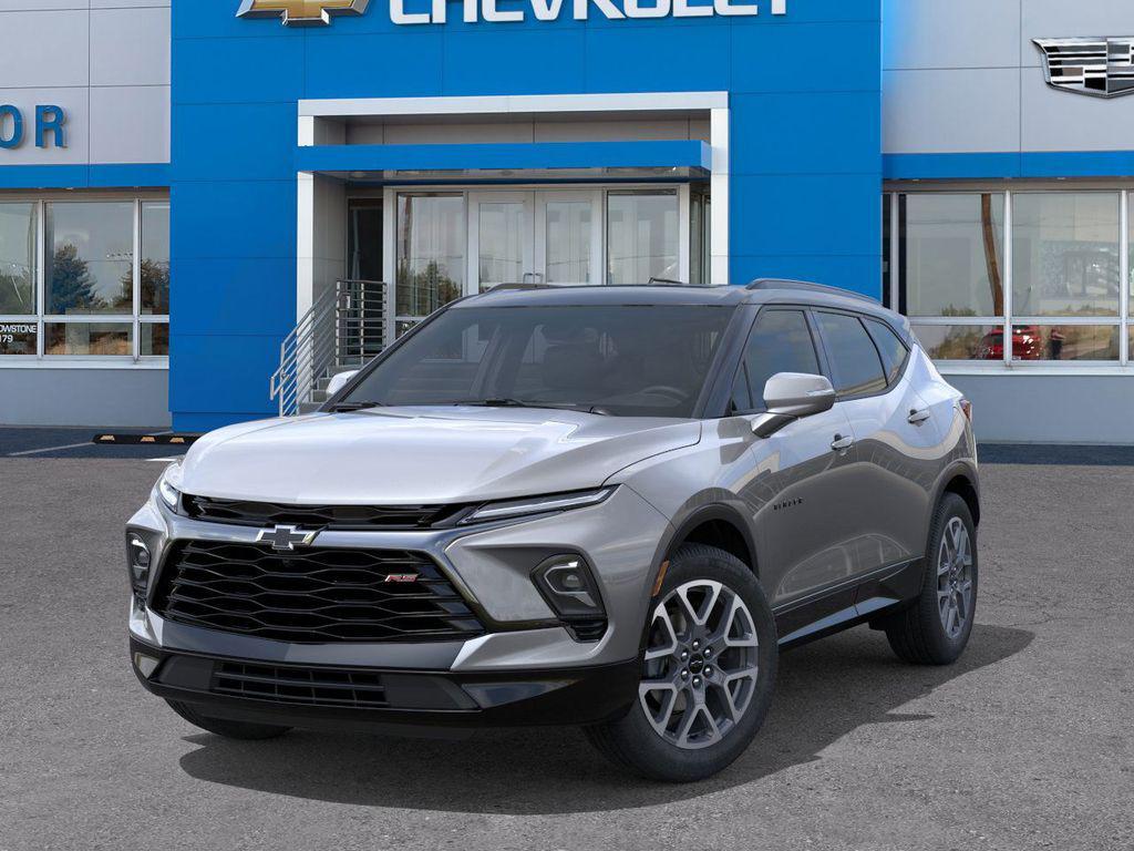 new 2025 Chevrolet Blazer car, priced at $52,264