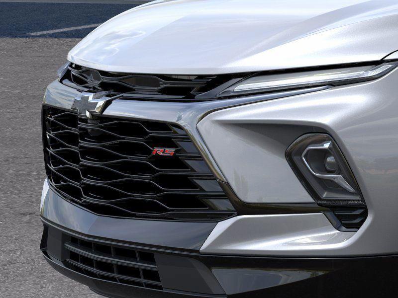 new 2025 Chevrolet Blazer car, priced at $52,264