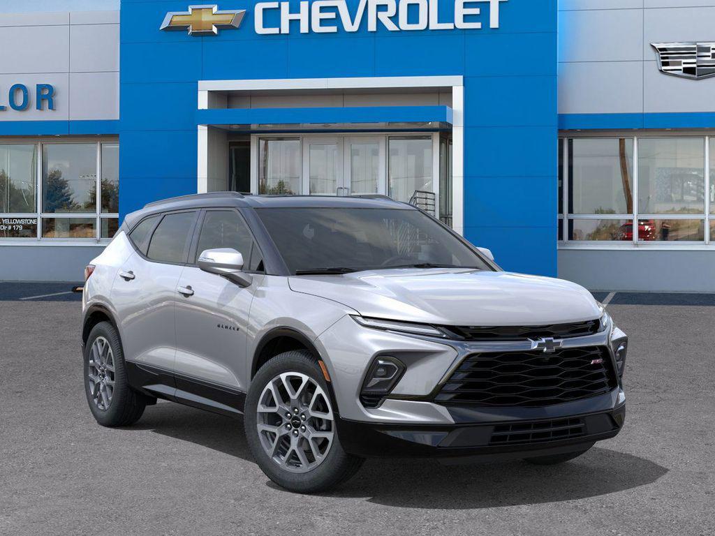 new 2025 Chevrolet Blazer car, priced at $52,264