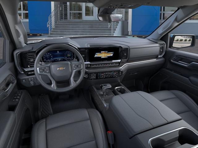 new 2025 Chevrolet Silverado 1500 car, priced at $65,915