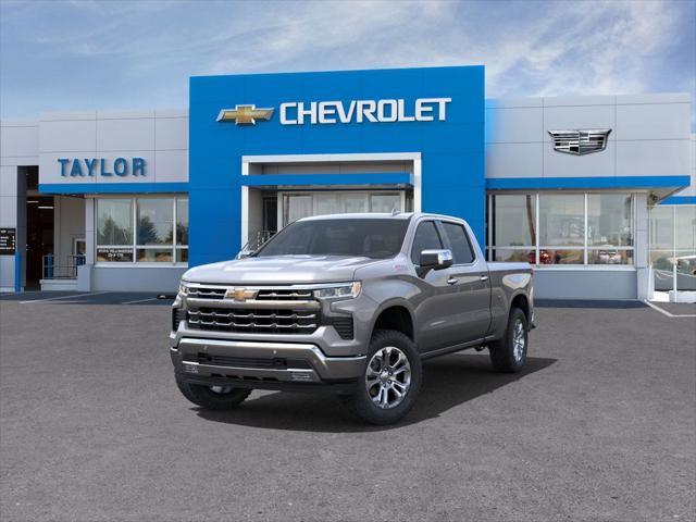 new 2025 Chevrolet Silverado 1500 car, priced at $65,915