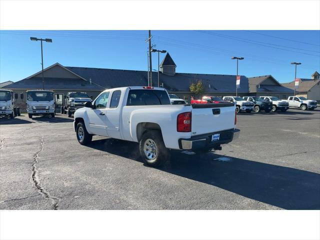 used 2011 Chevrolet Silverado 1500 car