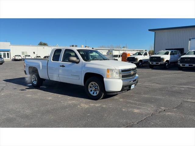 used 2011 Chevrolet Silverado 1500 car