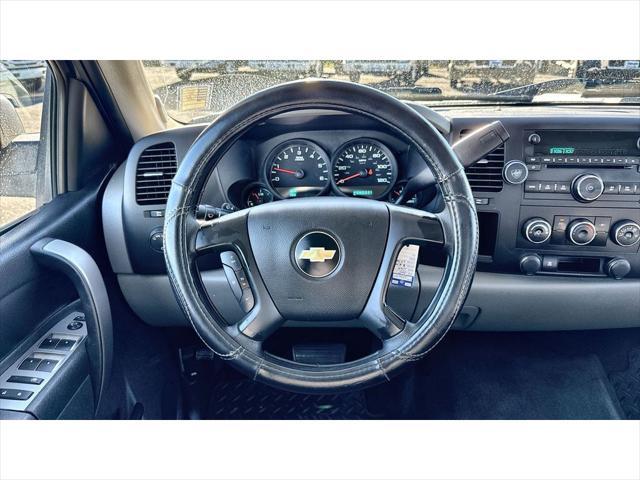 used 2011 Chevrolet Silverado 1500 car