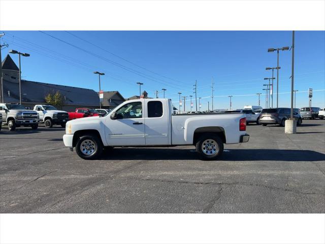 used 2011 Chevrolet Silverado 1500 car