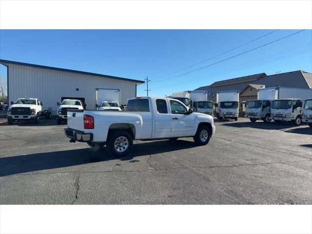 used 2011 Chevrolet Silverado 1500 car