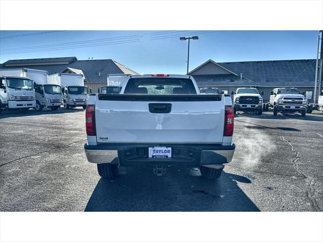 used 2011 Chevrolet Silverado 1500 car