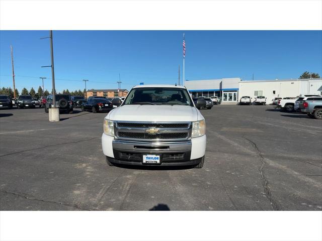 used 2011 Chevrolet Silverado 1500 car