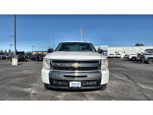 used 2011 Chevrolet Silverado 1500 car